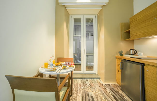 Napoli Chiaia 32 Deluxe Residence - Foto 36