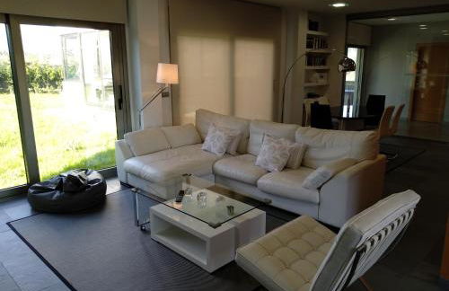 Sanxenxo Casa Rial 47 con PISCINA CLIMATIZADA - Foto 33