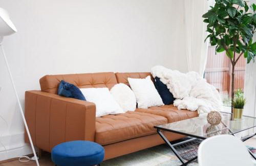 Newly Renovated Modern 4 Bed 3 Bath Apartment London - Foto 39