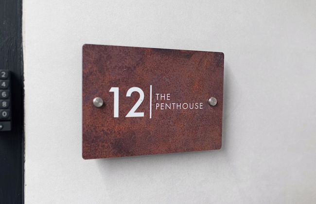 PORT CITY HAIFA - Seaview PentHouse - Foto 52