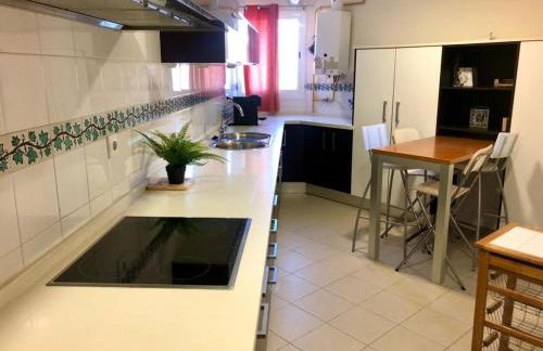 GATU PREMIUM Atico Sotavento playa, parking, terraza, piscinas, wifi y aire acc , " Preferente mayores de 21 años y familias " - Foto 7