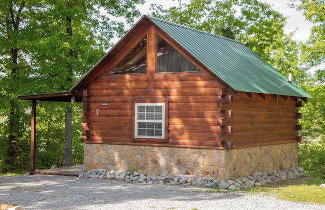 Kozy Haven Log Cabin Rentals - Foto 46