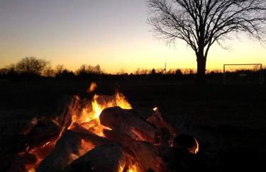 Rustic Tiny House Rental for Weekend Getaways from Dallas - Foto 13