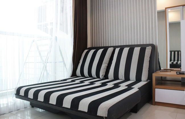Bright Studio @ Tamansari La Grande Apartment - Foto 8