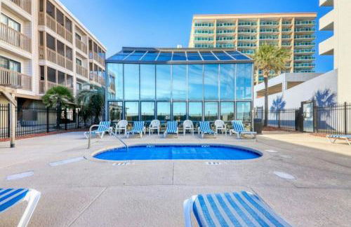 San A Bel - By Elliott Beach Rentals - Oceanfront Resort with Indoor Pool & Outdoor Hot Tub - Foto 4
