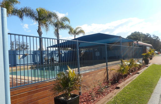 Two Shores Holiday Village - Foto 21