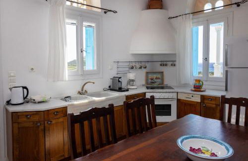 Villa Marble Tinos - Foto 75