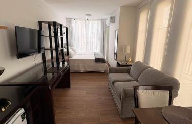 Studio Top Expo Center Norte Distrito Anhembi Metro Santana Sebrae - Foto 38