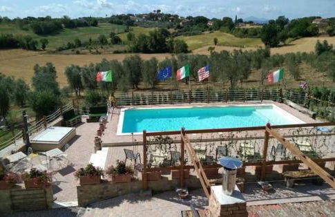 Villa Signana 20 people with pool by TuscanNest - Foto 3