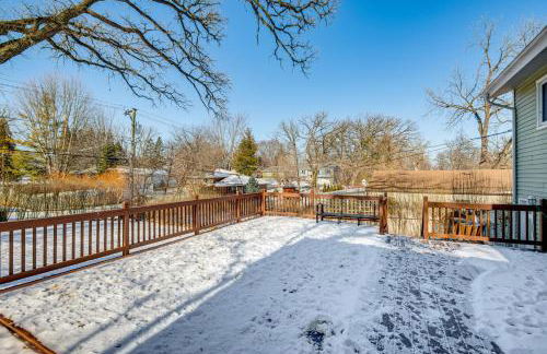 Musicians Beachside Retreat in Lake in the Hills - Foto 23