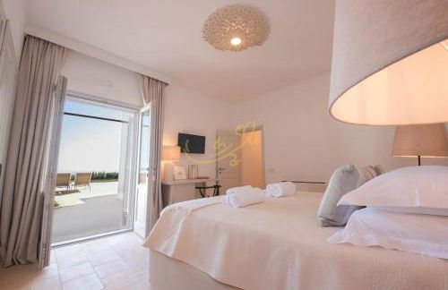 TD Tenuta Donna Madia Sea View Pool Over Vineyard - Foto 74