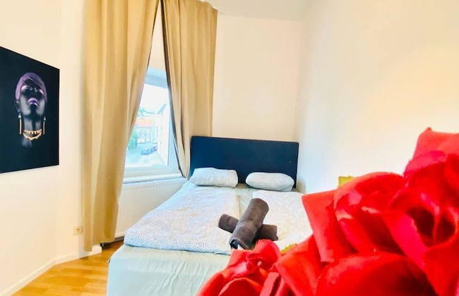 Spacious 4 BR Apt Perfect for Groups - Foto 23