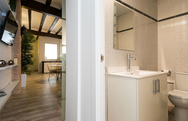 ApartUP Cabanyal Market - Photo 4