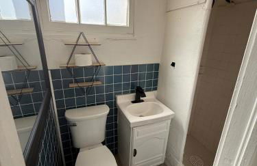 1 bedroom 1 bath Boho Basement - Foto 5