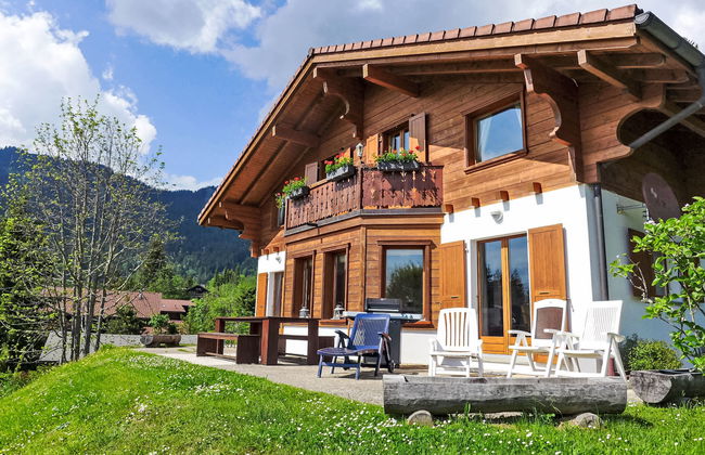 Chalet Petit Pont - Photo 41