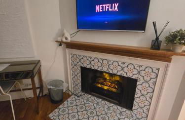 Cozy Private Suite Near Train to NYC - Foto 9