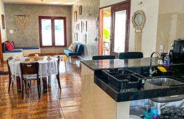 Casa Egípcia em Morro branco - na quadra da praia - Photo 35