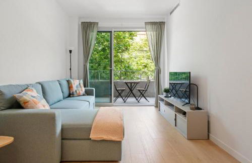 Monthly 32 Nights 1BR Pools Parking - Foto 17