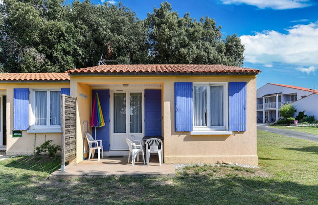 Gite in a Holiday Park With Swimming Pool - Foto 27