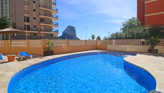 Clubrent - Amatista, 9th floor - Foto 2, Pool Outdoor