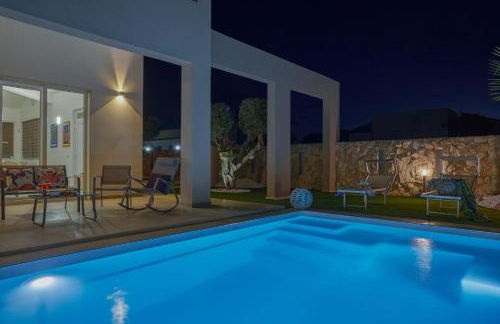 Villa Shamsi - heated pool and beach at 70mt - Foto 32