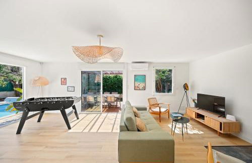 Villa Moderne avec Piscine Privée - Foto 14