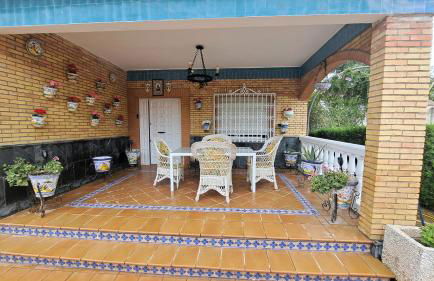 Sevilla, Casa Rural Villa Amalia - Photo 24