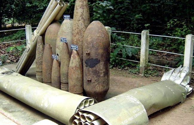Halbtägige Bootstour zu den Cu Chi Tunneln ab Hotel in Ho-Chi-Minh-Stadt - Foto 5