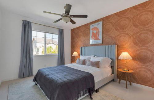 Centrally Located 5BD - Games, BBQ & Firepit Patio - Foto 5