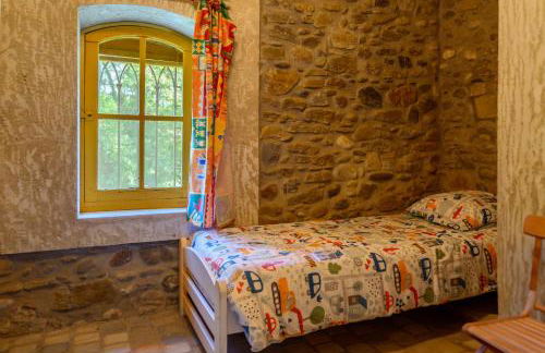 Moulin St Pierre bord - Au calme en bord de Rivière - Foto 4