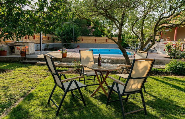 Holiday Home in Zemunik Donji With Private Pool - Foto 43