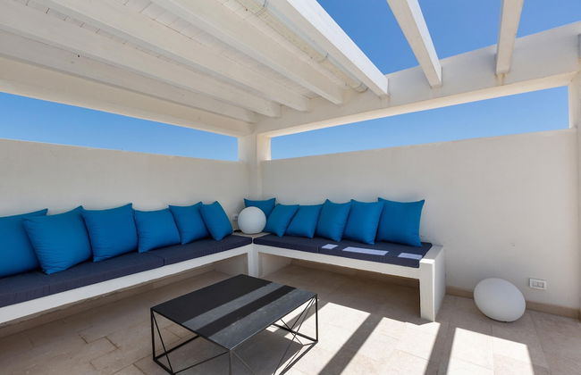 3035 Villa Baia Delle Sirene by Perle di Puglia - Foto 43