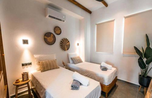 CasaCarma III, private pool, boho design, central - Foto 14