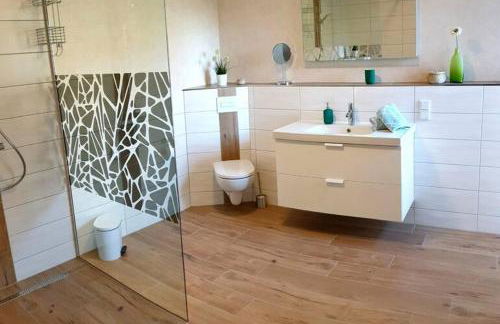 Viel Harmonie - Moderne Ferienwohnung nahe Steinhude mit Terrasse - Foto 5