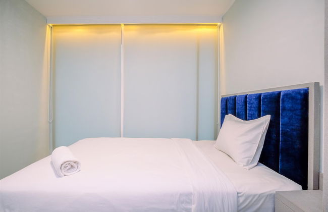 Good Choice And Cozy 2Br Grand Kamala Lagoon Apartment - Foto 3