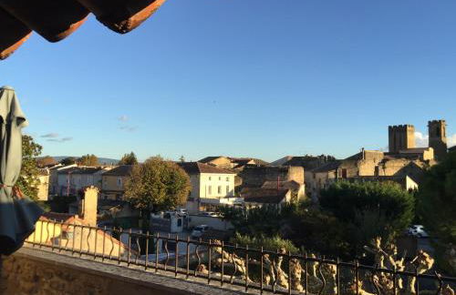 Grande terrasse CLIM parking privé SMART TV, local velos - Foto 32