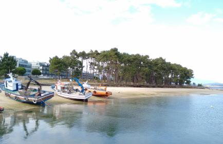 Apartamento playa Illa de Arousa - Foto 26