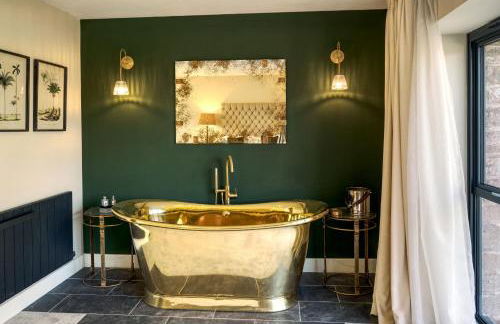 8 Tarn End Cottage, a luxurious cottage for romantic break overlooking Talkin Tarn close to Hadrians Wall - Foto 7