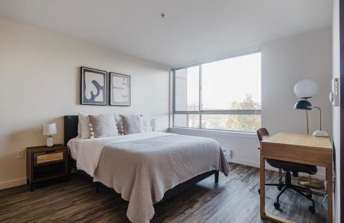 Blueground Columbia City gym wd nr park SEA-788 - Foto 10