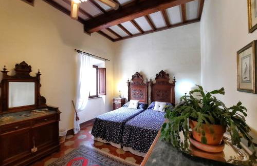 Pasqui Villas La Consuma villa storica in paese con vista pscina WiFi - Foto 55