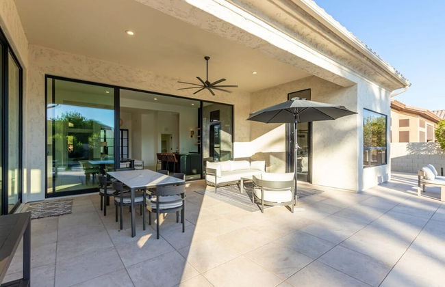 Anderson LUX Estate Private Bar Pool Sleeps 12 - Foto 45