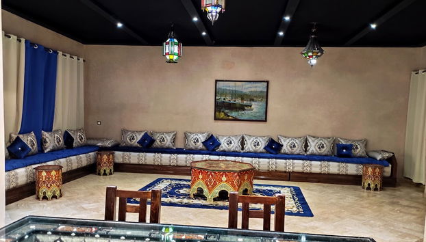 Salottino della hall