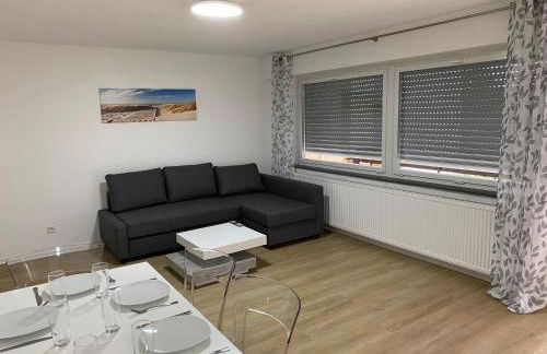 Sunny Suite mit Balkon - Küche - Bad - Foto 11