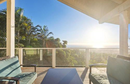 Pu'ukala Sunset Estate W/ Amazing Ocean Views! 3 Bedroom Home by RedAwning - Foto 4