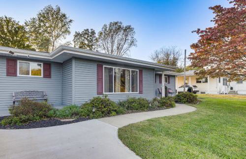 half Mi to Creation Museum Home with Large Yard! - Foto 28