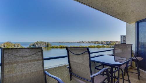 Cozy Condo with Gulf View, Bird Watching and Telescope - Foto 2