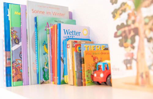 Großzügige Ferienwohnung für Gruppen und Familien im Raum Bamberg Erlangen - Foto 29