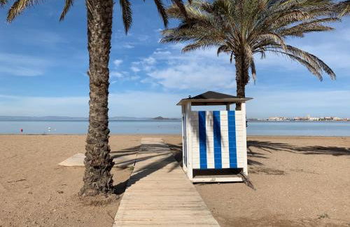 Flamencos 5D - Beachfront flat - Foto 30