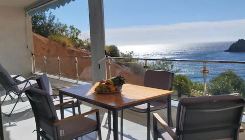 Balcón con impresionantes vistas a Bahia Hornillo - Foto 4, Shower