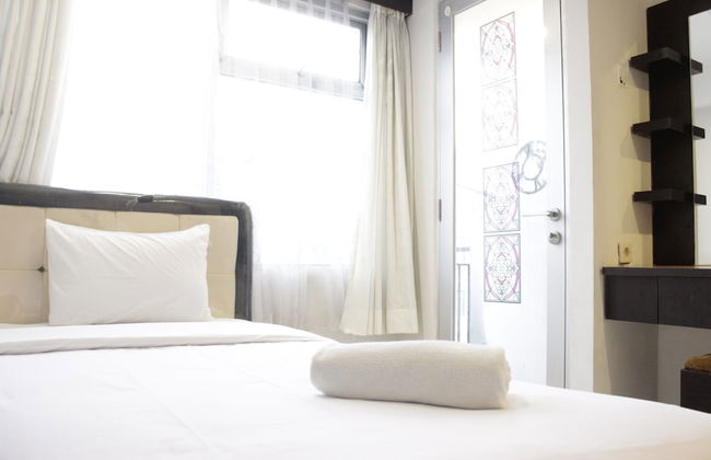 Homey 3BR Apartment at The Jarrdin Cihampelas - Foto 2